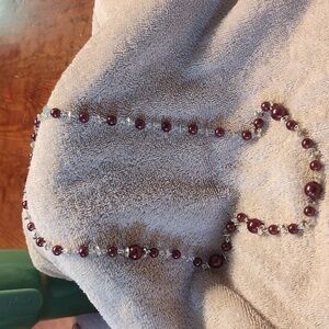 Vintage Worthington Beaded Necklace